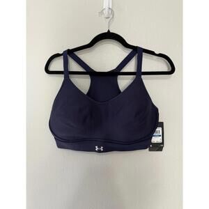 Under armour sports bra XL NWT 
$35 retail